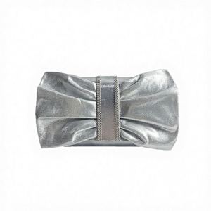 Top Quality Luxury Resin <b>Clutch</b> for Bridal <b>Wedding</b> Parties Brass Handle <b>Clutch</b> Made by Resin Wooden Handmade - Product Image 2