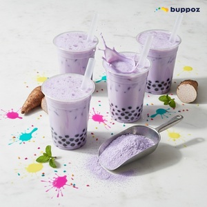อุปกรณ์โรงงานเผือกผงเผือกรสชาติทันทีชาฟองที่มีราคาต่ำ - Product Image 6
