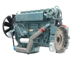 Sử dụng sinotruk động cơ chất lượng cao tự động xe tải động cơ cũ Bộ phận động cơ Bộ lọc dầu xe tải T12 T13