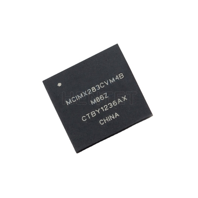 Hentet OEM Integrated Circuit IC MPU I.MX28 454MHZ 289MAPBGA Electronic Component Category OEM MCIMX283CVM4B IC
