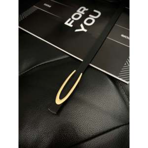 Cinturón Delgado para Mujer Fiori de 1.5 cm con Hebilla de Aleación en Forma de D, Cinturón Casual de Tela de Poliéster para Ti - Product Image 2