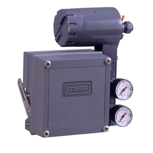 Válvula Emerson Fisher Original Nueva de Fábrica, Posicionador 3582i y Válvula Reductora de Presión 67CFR - Product Image 2