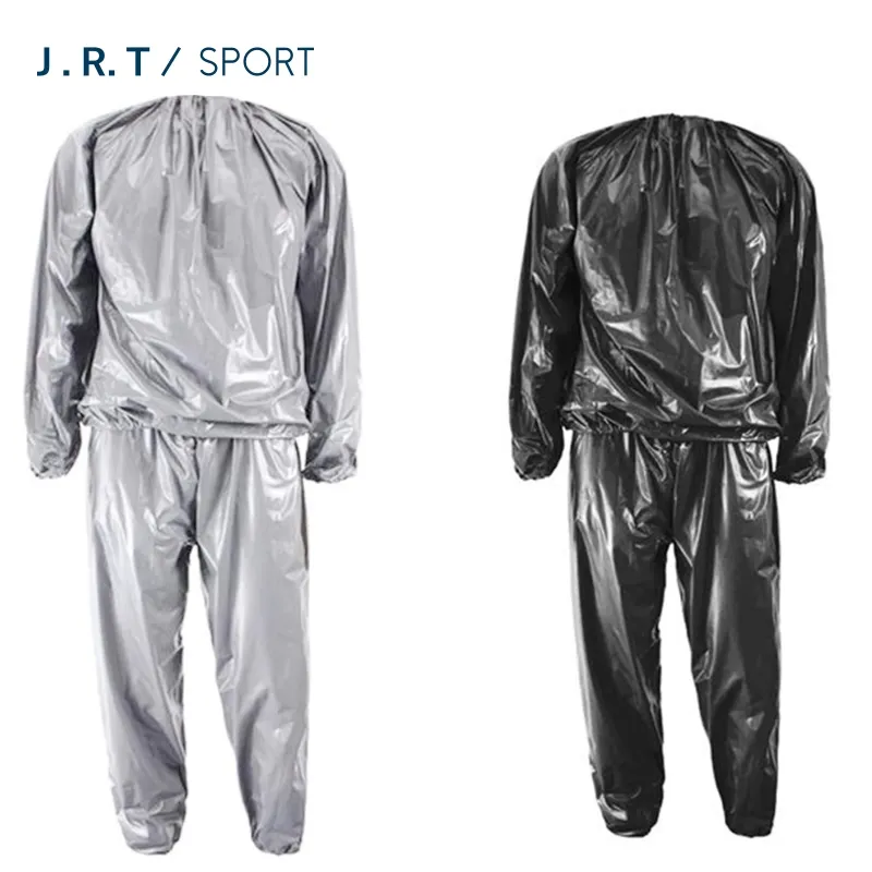 Exercise Gym Anti-Rip Heavy Duty Fitness Weight Loss Sweat Sauna Suit