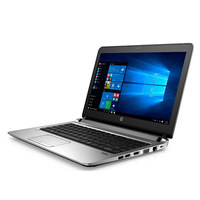 Für HP ProBook 430 G3 Großhandel Dual-Core Intel I5-6. Generation 8GB 256GB SSD 13,3-Zoll Englische Tastatur Lern-Notebook