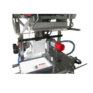 New Automatic/Semi-Automatic Flat/Cylinder Heat Tube <b>Printer</b> for Letterpress Bottle Caps Soft Tubes Cosmetic Jars Transfers - Product Image 2