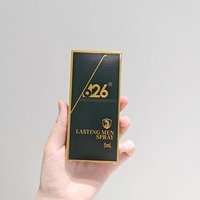 Prof.Ding 5ml Intimitätsverlängerungsspray Großhandel OEM Männer-Leistungssteigerung Langanhaltender Spray Steigert Selbstvertrauen Sanfte Formel