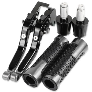 Manillares de Motocross de Aluminio, Manillar de Motocicleta, Freno de Mano y Embrague - Product Image 2