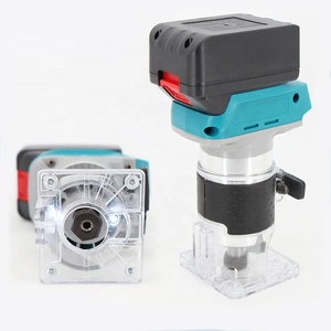 DN giá tốt nhất không dây gỗ khía Lithium đa chức năng Mini <span class=keywords><strong>Router</strong></span> hàng rào cắt tỉa Máy gỗ <span class=keywords><strong>Router</strong></span> công cụ - Product Image 3