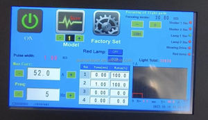 Mini 200W YAG <strong>Laser</strong> Spot <strong>Welding</strong> <strong>Machine</strong> for Jewelry Gold Silver New Condition with Essential Components Included - Product Image 5