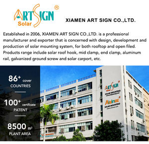 Structure de montage sur toit en aluminium pour mini-rails, rail court <span class=keywords><strong>solaire</strong></span>, support de <span class=keywords><strong>panneau</strong></span> <span class=keywords><strong>solaire</strong></span> en gros, certifié TUV AS NZS |   AISINEE - Product Image 4
