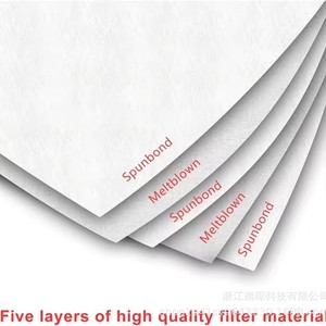 Bolsas de Polvo para Aspiradora Tipo Q/C, No Tejidas, Paquete de 6, Alta Eficiencia, Material de Fibra para Uso Doméstico - Product Image 3