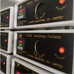 เครื่องปรับเทียบสีดำสำหรับเครื่องวัดอุณหภูมิร่างกายมนุษย์ OEM & ODM - Product Image 2