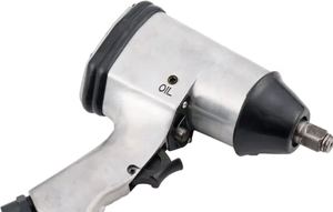 Clé à chocs pneumatique à double marteau de style pistolet classique 340 N.M 1/2 pouce <span class=keywords><strong>FZ</strong></span>-ZD-210Air avec fonction avant/arrière en métal durable - Product Image 3