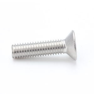 Viti a <span class=keywords><strong>testa</strong></span> <span class=keywords><strong>svasata</strong></span> esagonale incassata DIN 7991 in acciaio inox 304 A2-70, viti metriche a <span class=keywords><strong>testa</strong></span> piatta con esagono incassato - Product Image 6