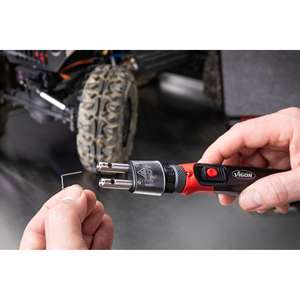 VIGOR Kit de réparation pour pièces en plastique ∙ V3551N ∙ 134 pièces ∙ Nombre d'outils: 134 - Product Image 3