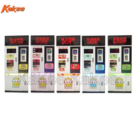 Máquina automática de cambio de efectivo Código QR Billnote Tarjeta DE CRÉDITO A Token Máquina de intercambio de monedas a Quarter Autoayuda Changer