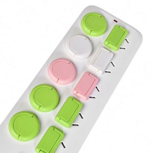New Arrivals <b>Socket</b> protection <b>Cover</b> Children's Anti-Electric Shock Protection <b>Socket</b> <b>Cover</b> Baby's <b>Socket</b> Protective <b>Cover</b> - Product Image 1