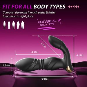 Braguitas Vibratorias con Control Remoto y Aplicación, Vibradores con 8 Potentes Vibraciones, Juguete Sexual para Parejas - Product Image 5