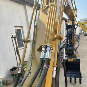 Excavadora Usada Original Barata Cat305.5e2 de 5.5 Toneladas, Marca Japonesa, Mini Excavadora Usada Caterpillar Cat 305.5e2 en Venta - Product Image 4