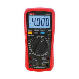 UNI-T UT105 + UT107 + มัลติมิเตอร์รถยนต์ + UT105 UT105 UNI-T UNI-T + UT107 + มัลติมิเตอร์ยานยนต์ - Product Image 1