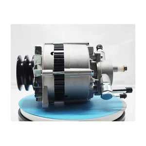 <span class=keywords><strong>ALTERNADOR</strong></span> LR170-408 <span class=keywords><strong>para</strong></span> <span class=keywords><strong>NISSAN</strong></span> 23100-02N18 23100-02N22 Lester 22351 12V 75A   TD27 - Product Image 1