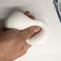 STX Pudding Squishy Maker, Blocs de construction TPR personnalisés, Jouets Squishy Qui Craque en vrac, Noël