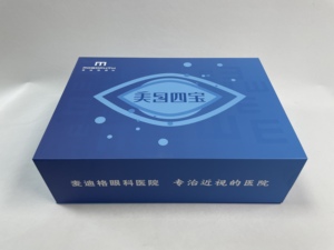 Venta de Fábrica, Caja Rígida Personalizada, Garantía de Calidad, Caja de Empaque de Alta Gama - Product Image 4