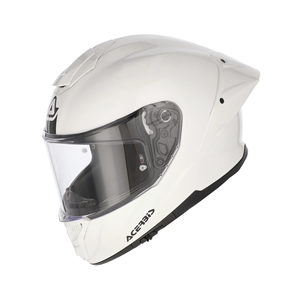 Casco Integrale da Moto Bitter Bridge X Bianco - Product Image 1