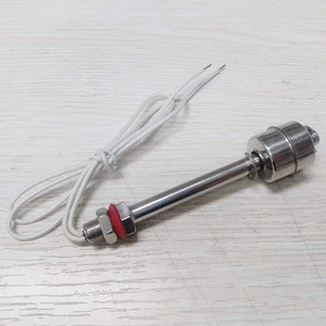 Cảm biến mực nước thép không gỉ bể nước Cảm biến nhiệt độ cao từ chất lỏng Float chuyển nóng nồi hơi cấp điều khiển - Product Image 6