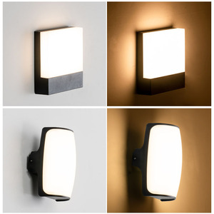 Iluminación montada en la pared <span class=keywords><strong>para</strong></span> exteriores, candelabro ajustable impermeable <span class=keywords><strong>para</strong></span> pared de Hotel y hogar, <span class=keywords><strong>luces</strong></span> LED <span class=keywords><strong>para</strong></span> pared <span class=keywords><strong>exterior</strong></span> - Product Image 1