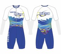 Combinaison de patinage à vitesse personnalisée unisexe adulte et enfant, sublimation, séchage rapide, compression, combinaison de course pour roller, logo OEM