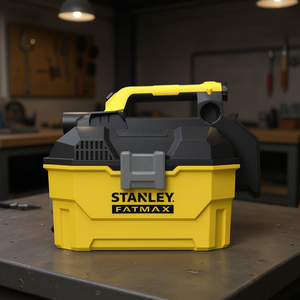Stanley Fatmax <b>Tool</b> <b>Box</b> 20 In 1 With Handle And Lid For <b>Storage</b> And Transport - Product Image 3