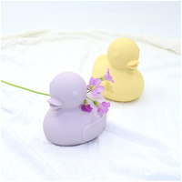 Wosilicone Cute Duck Vibrator für Frauen Badezimmer Sexspielzeug Klitoris Nippel Stimulation Vibratoren Paar Sexspielzeug Neues Design