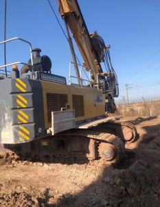 Perforadora Rotatoria Hidráulica Multifunción XR240e Año 2021 Usada, Máquina de Cabrestante Desplegable Xr360d Xr200e Xr130e Xr400e Xr220e - Product Image 2