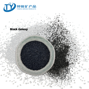 El <span class=keywords><strong>acuario</strong></span> utiliza una pecera negra para filtrar la arena del Fondo, arena de color negro brillante para colocar el fondo - Product Image 1
