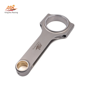 Pièces de moteur d'auto-sport, bielles forgées RB25 pour Nissan R32 R33 R34 2.5 GTS 2.6 GTR RB25DET RB26DET - Product Image 3