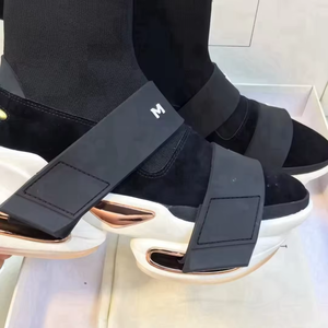 Zapatos Deportivos Casuales de Alta Gama de Diseño para Hombre, Estilo Retro con Suela Gruesa, Cómodos para Mujer - Product Image 4