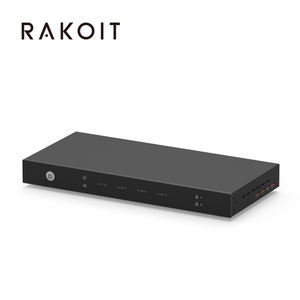 Receptor de Audio Multiroom Multizona Arylic H400 de Metal, Preamplificador con Transmisión de Audio para Instalación en Hogar Inteligente con 5.0 - Product Image 1