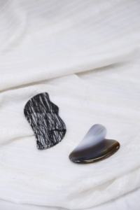 Appareil de massage facial en agate de qualité supérieure BP-457, logo personnalisé, fabriqué en Chine, prix compétitif, emballage en vrac, massage corporel - Product Image 4