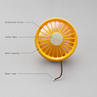 Casque de sécurité solaire avec ventilateur, accessoires en PVC réfléchissant, batterie au lithium et chargeur solaire pour la sécurité routière Jethron