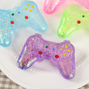 Controlador de Juego Maltose Meele, Nuevo Juguete Divertido y Relajante con Polvo Dorado para Aliviar el Estrés, el Más Vendido, Venta al por Mayor del Fabricante - Product Image 4