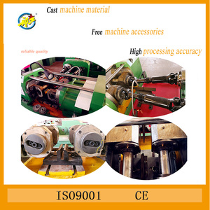 Machine à rouler les filets entièrement automatique transfrontalière à trois axes <span class=keywords><strong>avec</strong></span> moteur, <span class=keywords><strong>roue</strong></span> de roulement de filetage haute résistance 10 kW 380V, nouvelle - Product Image 4