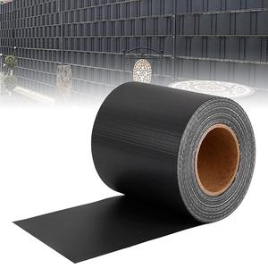 Strisce per Schermatura Privacy LIYUAN in <span class=keywords><strong>PVC</strong></span>, Pannelli per Privacy da Balcone, Pellicola per Recinzione con Clip per Giardino, Terrazza e Balcone - Product Image 3