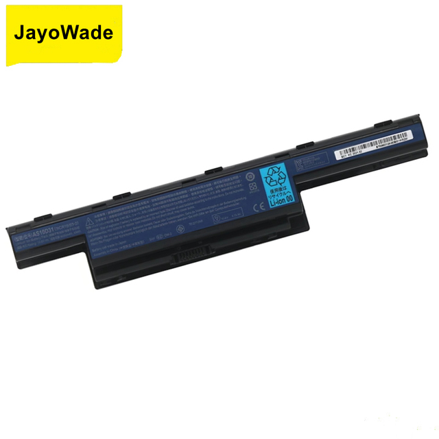Factory Laptop Battery for Acer Aspire V3 5741 5742 5750 5560G 5741G 5750G AS10D31 AS10D51 AS10D61 AS10D71 AS10D75 AS10D81