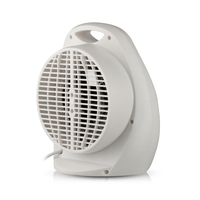 Chauffage double usage : radiateur domestique et ventilateur de bureau électrique