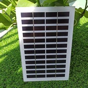 12 Volt <strong>Solar</strong> <strong>Panel</strong> Price Petit Panneau Pour Les <strong>2</strong>.5w Monocrystalline <strong>Solar</strong> Glass PV Module Mini <strong>2</strong>.<strong>5</strong> <strong>Watt</strong> <strong>Solar</strong> <strong>Panel</strong> 12v Mono - Product Image 3