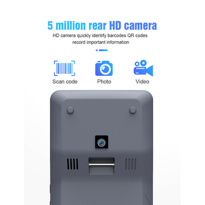 5SDK 5.5" Mobile Android POS Machine Handheld POS Terminal 4G Wifi NFC Payment Point of Sale systems Retail Cashier with <b>Printer</b> - Product Image 5