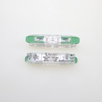 Connecteurs de câblage rapides à levier 32A 450V, bornes réutilisables en ligne 4 ports pour domotique, haut-parleurs et boîtes de jonction