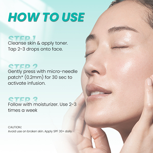 Tùy chỉnh tốt nhất cá hồi DNA pdrn huyết thanh da boother mesotherepy Giải pháp chống lão hó<span class=keywords><strong>a</strong></span> chống nhăn mặt Ampoule huyết thanh - Product Image 5