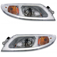 Ensemble de phares LED pour voiture haute performance, plug and play, pour International Prostar